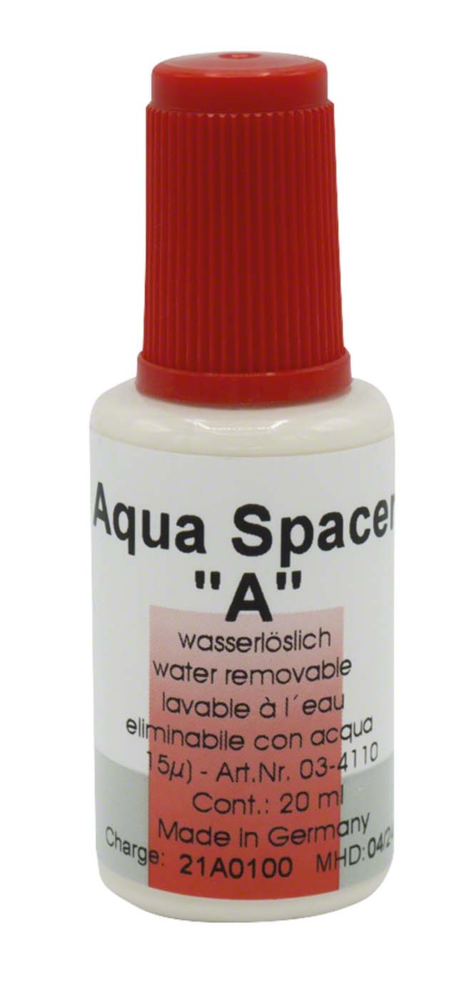 Aqua Spacer Scanlack al dente Dentalprodukte