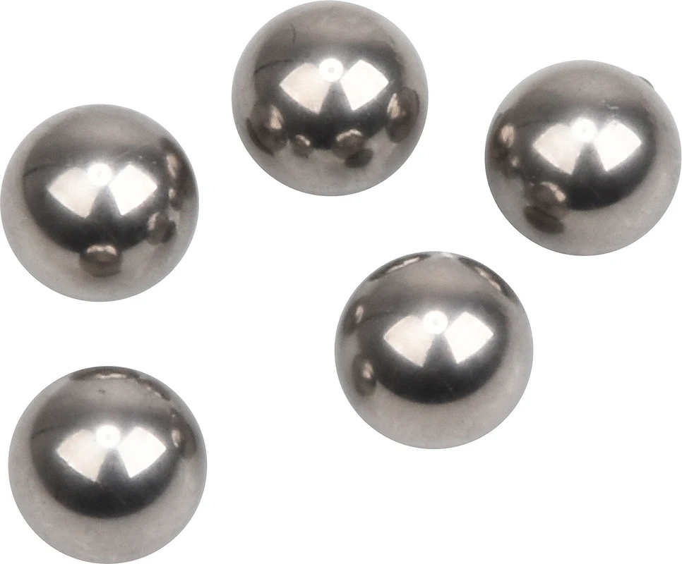 Röntgenreferenzkugel Packung 5 Stück Ø 5 mm Röntgenreferenzkugel Packung 5 Stück Ø 5 mm