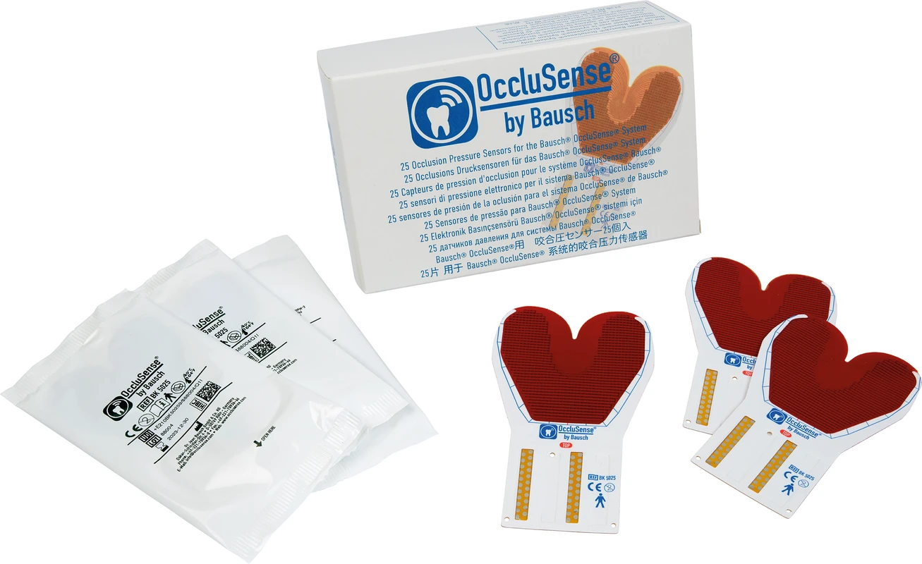 OccluSense® Packung 25 Stück L
