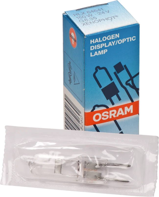 Lampen für OP-Leuchten Stück Osram 24V 150W, für HLX 64641