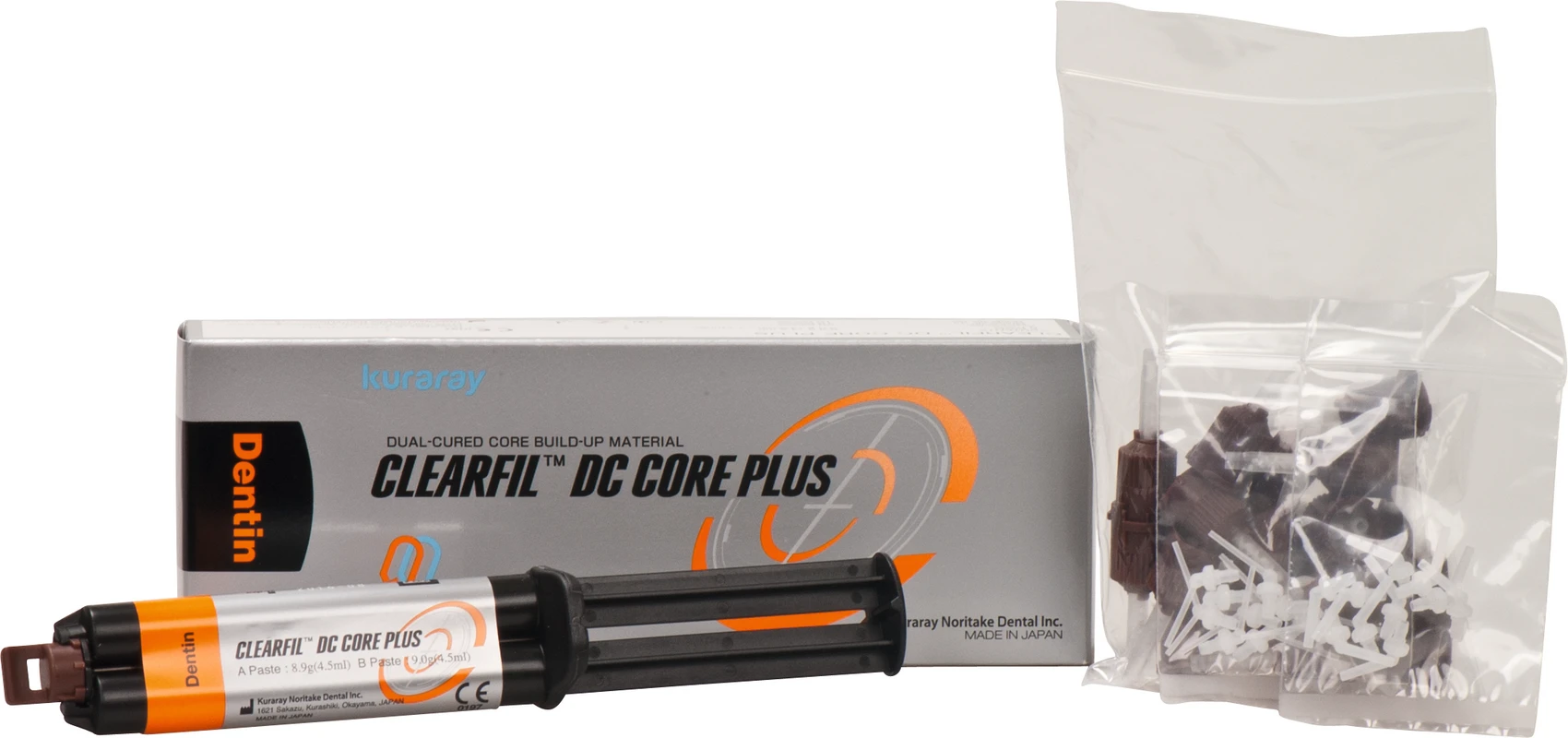 CLEARFIL™ DC CORE PLUS Kuraray Noritake