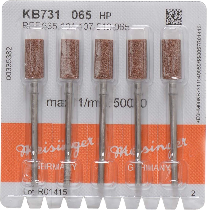 Keramische Schleifer KB731 Hager &amp; Meisinger