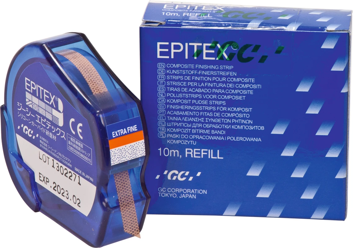 GC EPITEX® Refill 10 m Streifen extra fein, rosa
