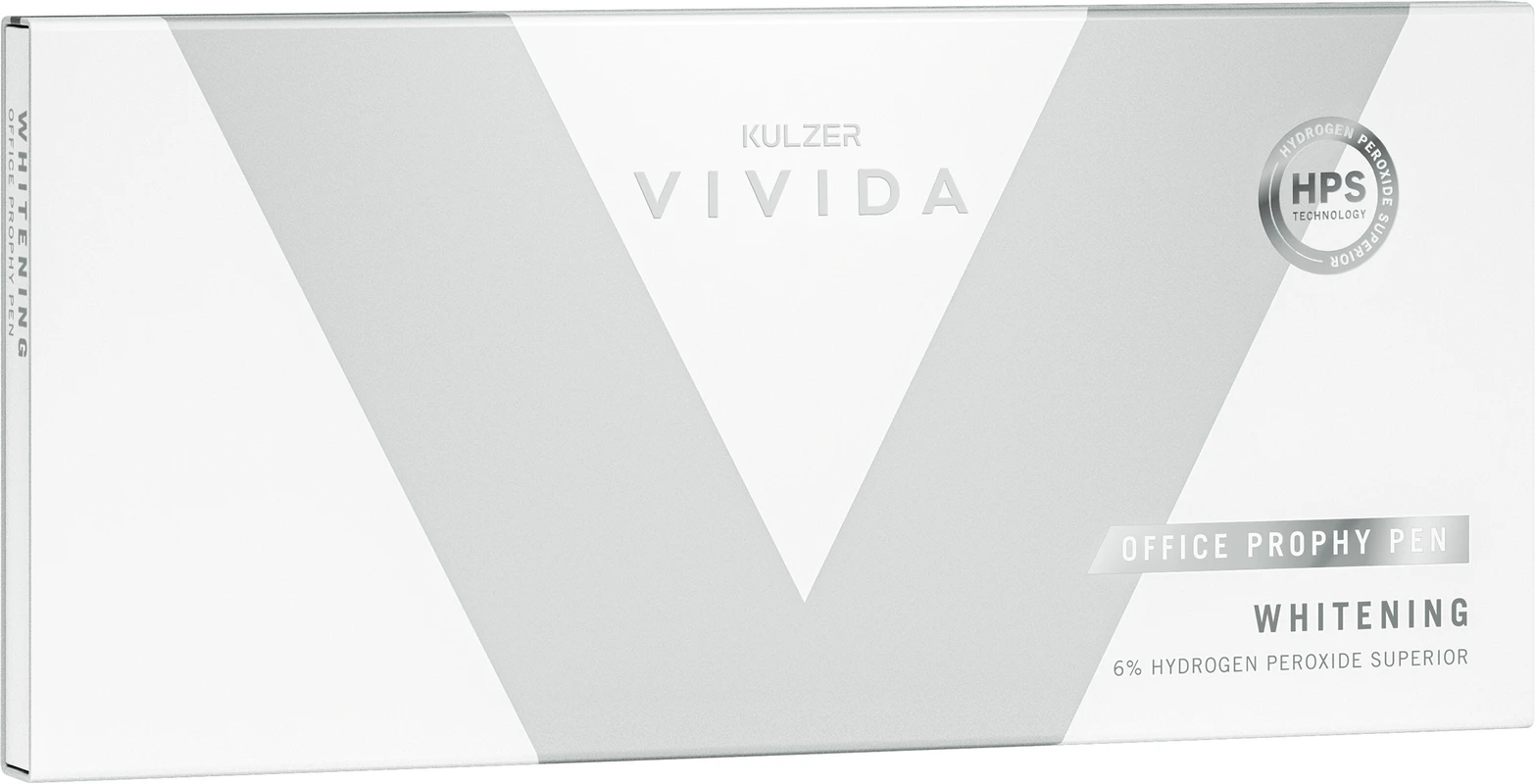 Kulzer Vivida Office Prophy Pen 6% HPS Packung 12 x 1,4 ml