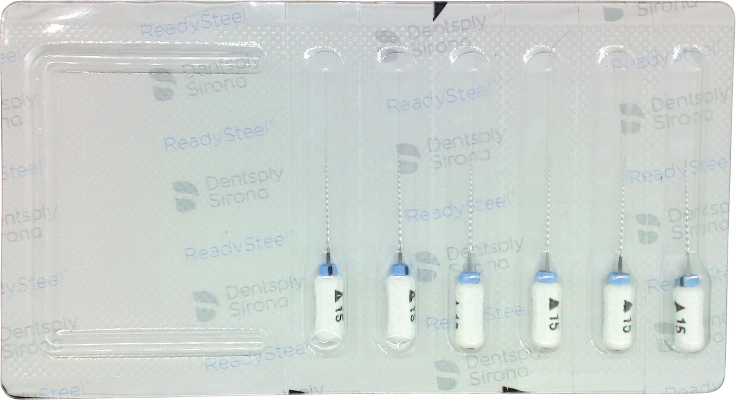 READYSTEEL Senseus Reamer Dentsply Sirona