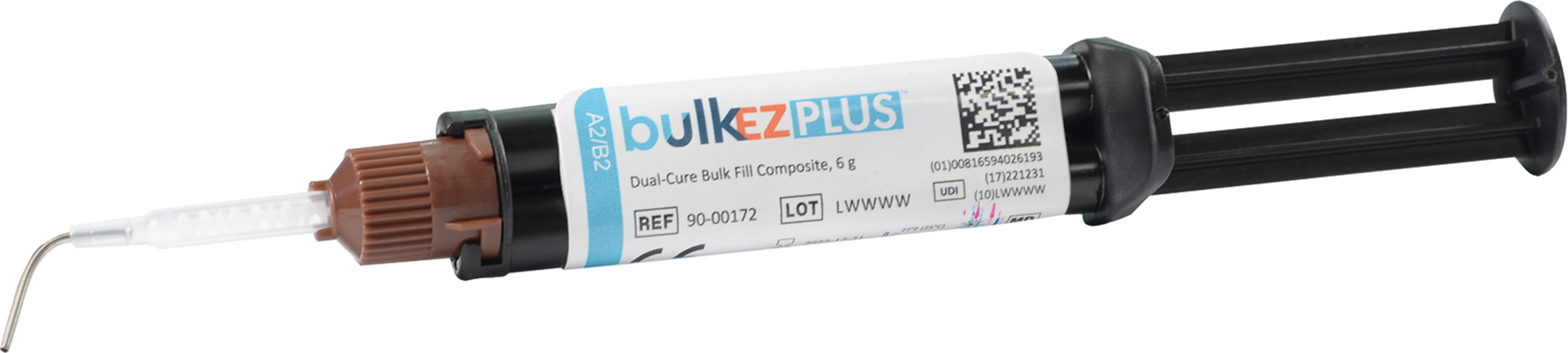 Bulk EZ PLUS Set 6 g Spritze A2/B2, 6 Tips