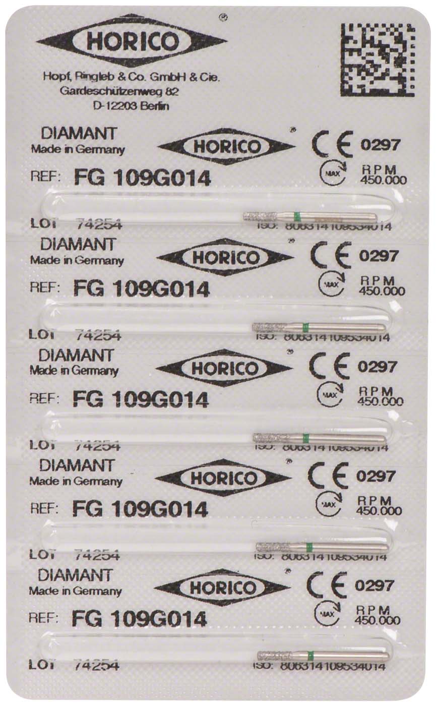 Diamantschleifer 109 Horico