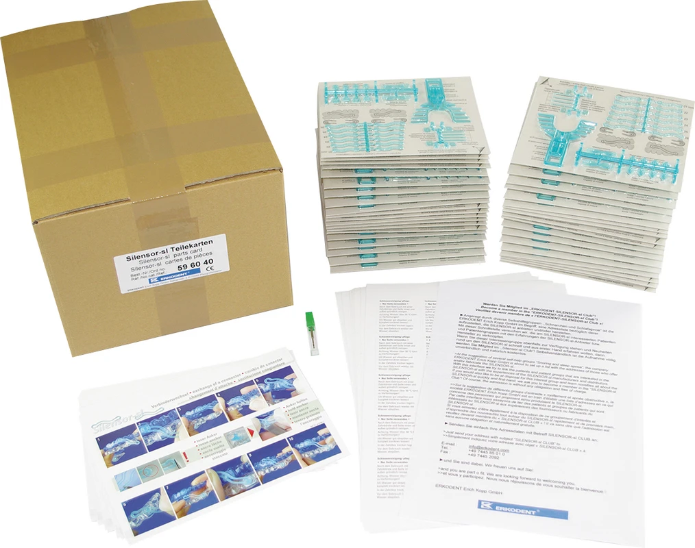 Silensor-sl ERKODENT