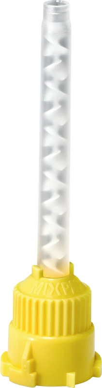 Silagum Automix-Tips Packung 50 Stück yellow, 1:1 DENTOSEPT® Dentsply Sirona