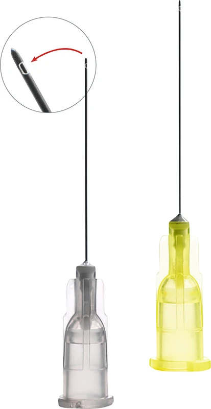 CanalPro Side-Port Tips Beutel 100 Stück 27 ga