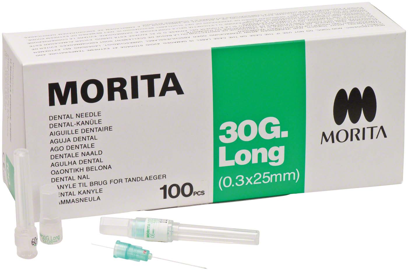 MORITA Kanülen Morita