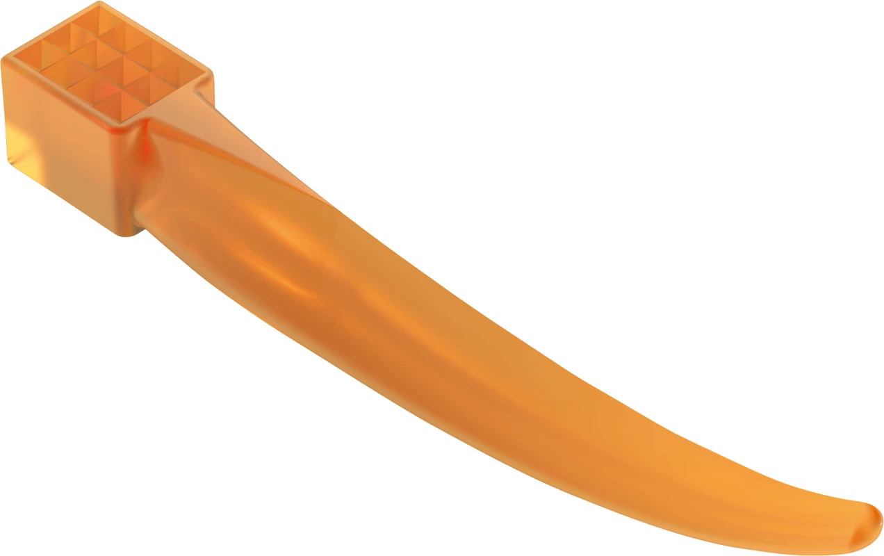 A+Wedge™ Packung 100 Stück orange