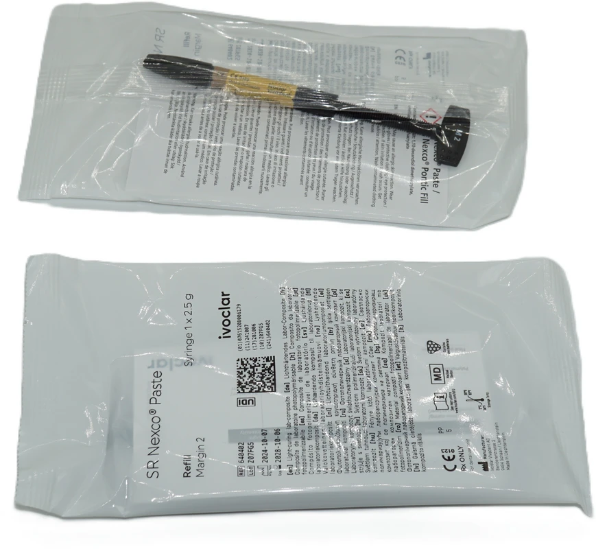 SR Nexco® Spritze 2,5 g Paste margin 2