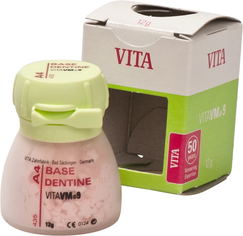 VITA VM® 9 classical A1-D4® VITA