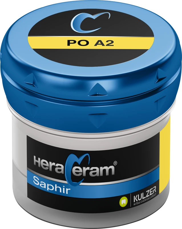 HeraCeram® Saphir Dose 2 ml Paste opaker PO A2