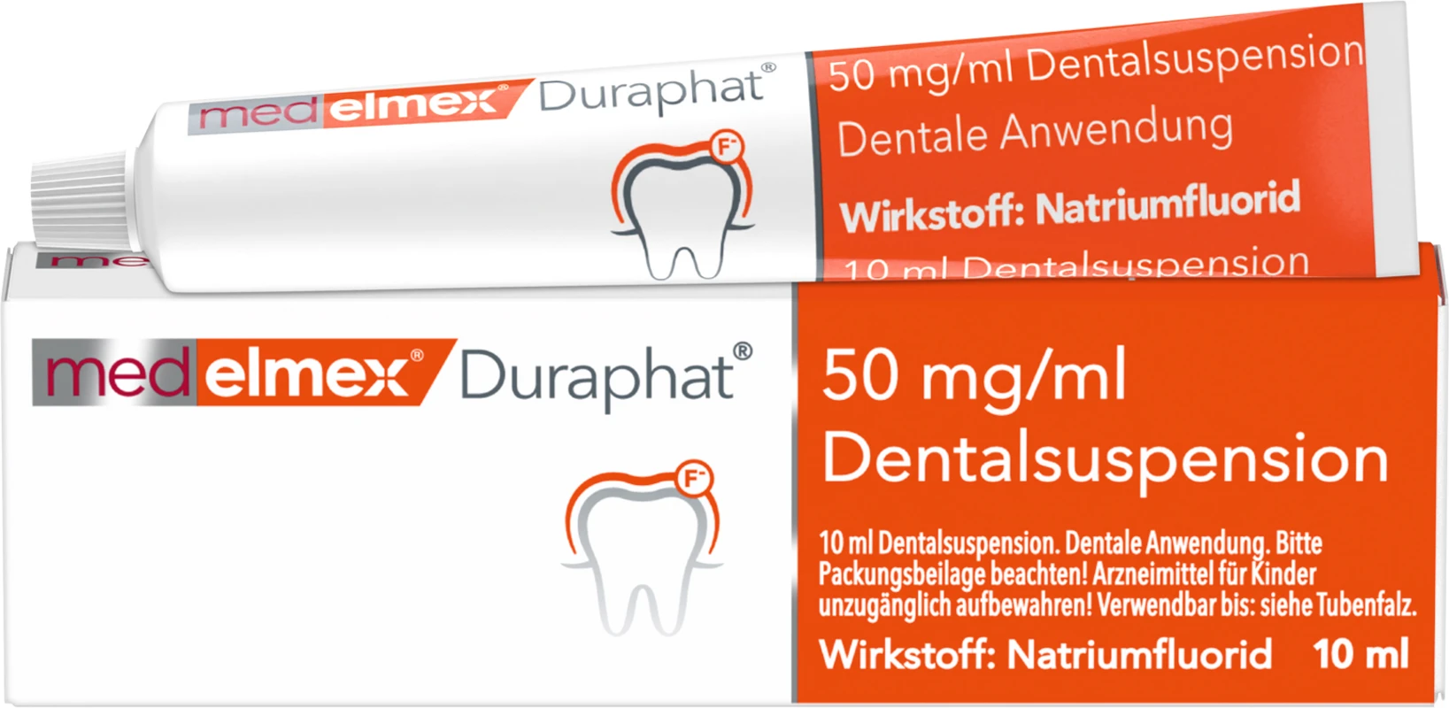 Duraphat® Fluorid BRD Tube 10 ml Duraphat® Fluorid BRD Tube 10 ml