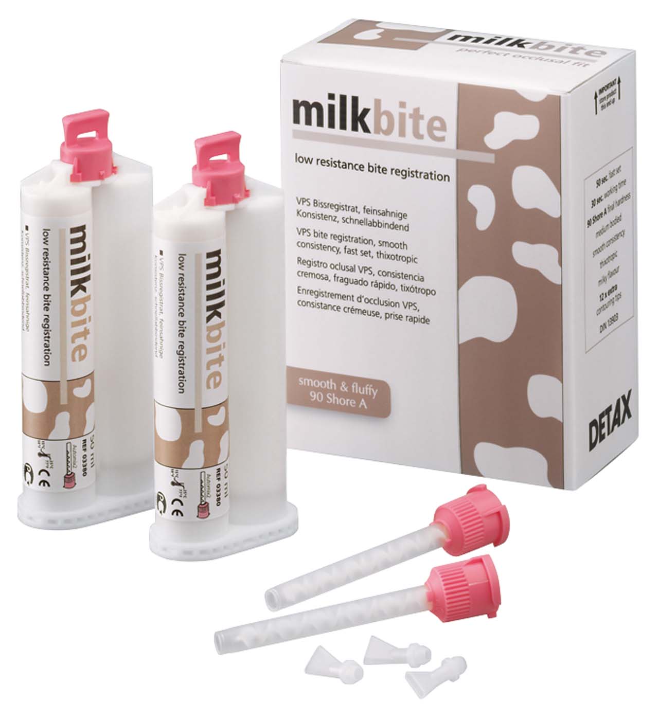 milkbite DETAX