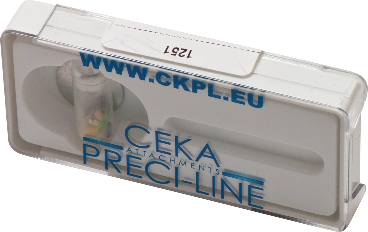 PRECI-CLIX AXIAL Stück Attachment ATI