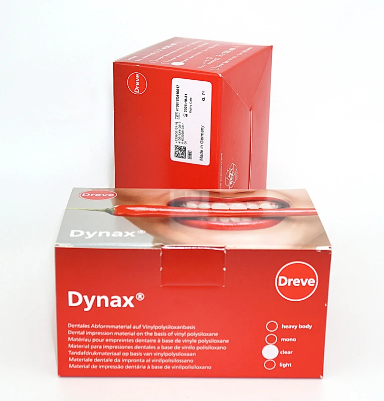 Dynax® clear Dreve Dentamid