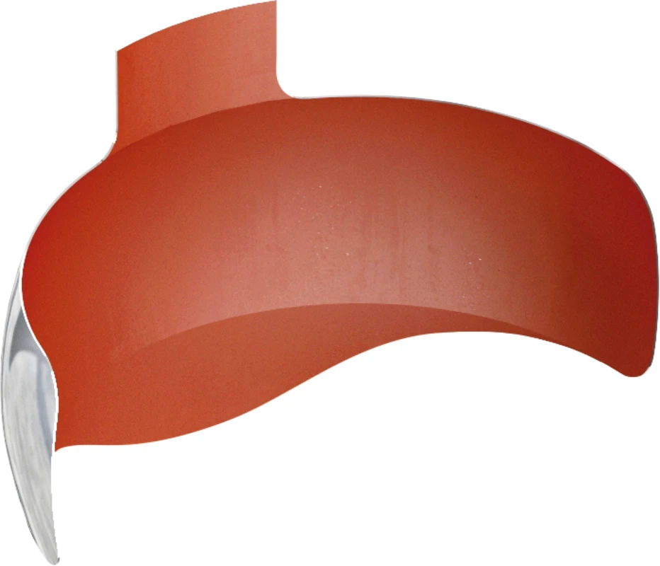 Composi-Tight® 3D Fusion™ Packung 30 Matrizenbänder rot, 6 mm, für Prämolare