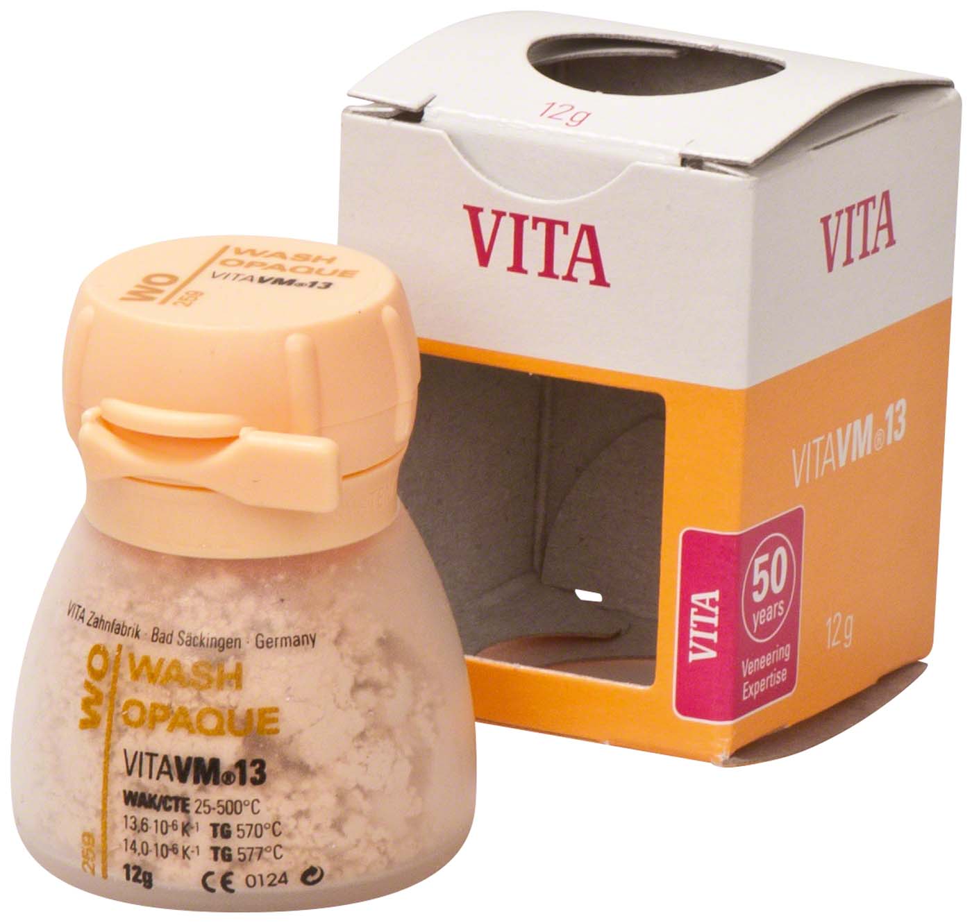 VITA VM® 13 3D-MASTER® VITA
