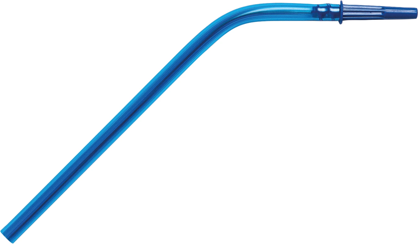 Monoart® SurgiFlexo Tip Absaugkanüle Packung 20 Stück blau, 185 mm, Saugspitze &Oslash; 2,5 mm / 4,5 mm