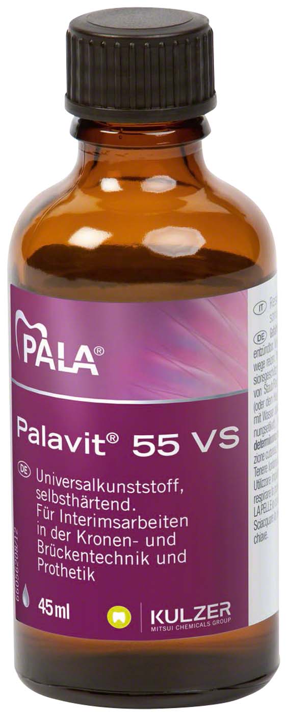 Palavit® 55 VS Kulzer