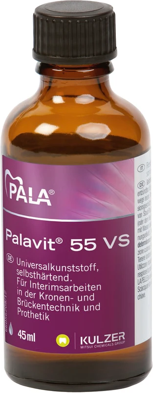 Palavit® 55 VS Kulzer