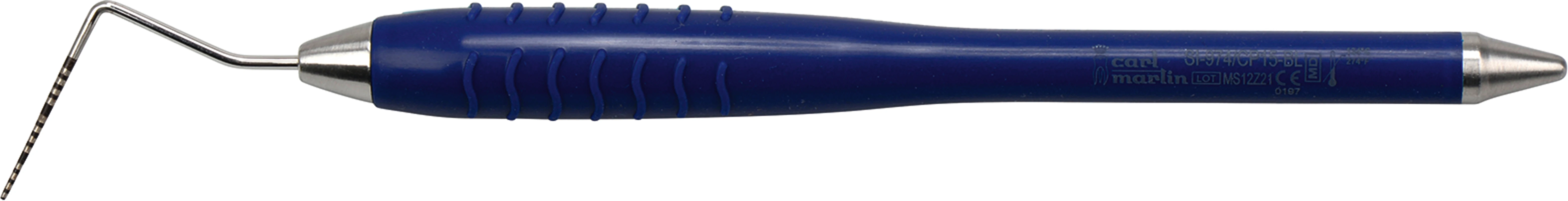Parosonde CP15 Stück blau