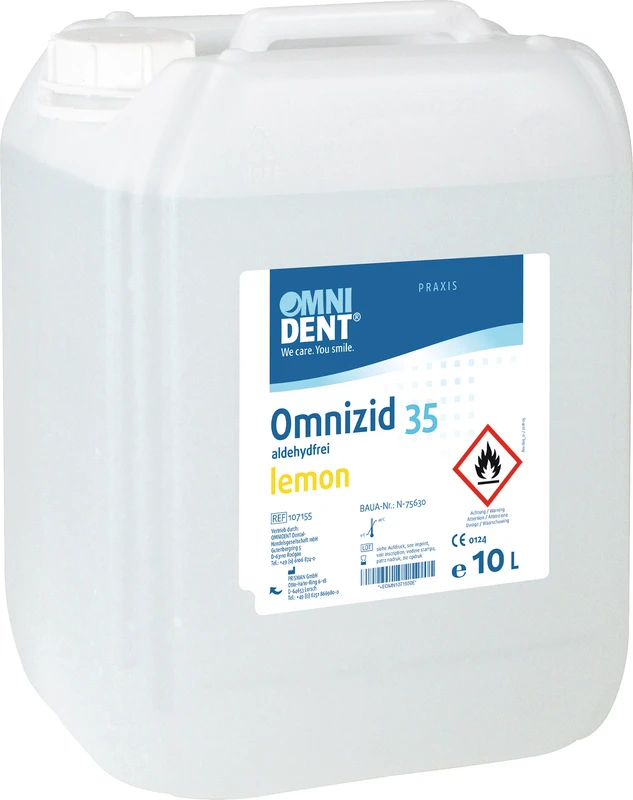 Omnizid 35 OMNIDENT