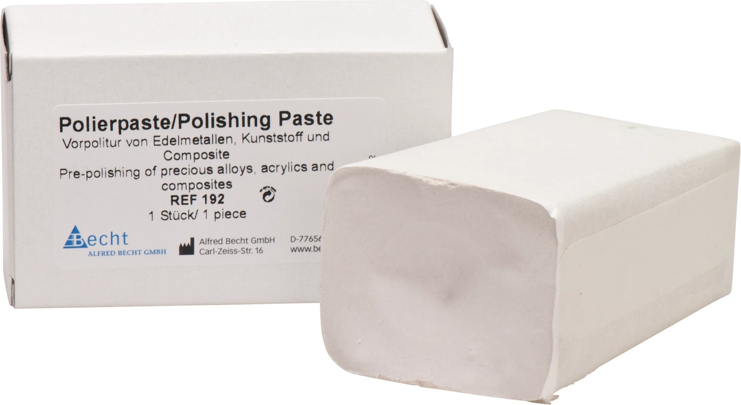 Polierpaste Stück 200 g