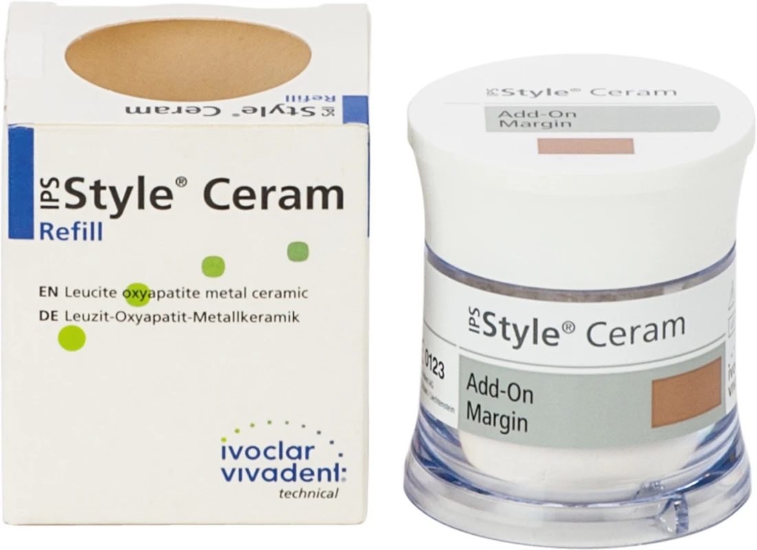 IPS Style® Ceram Dose 20 g Pulver Add-on margin