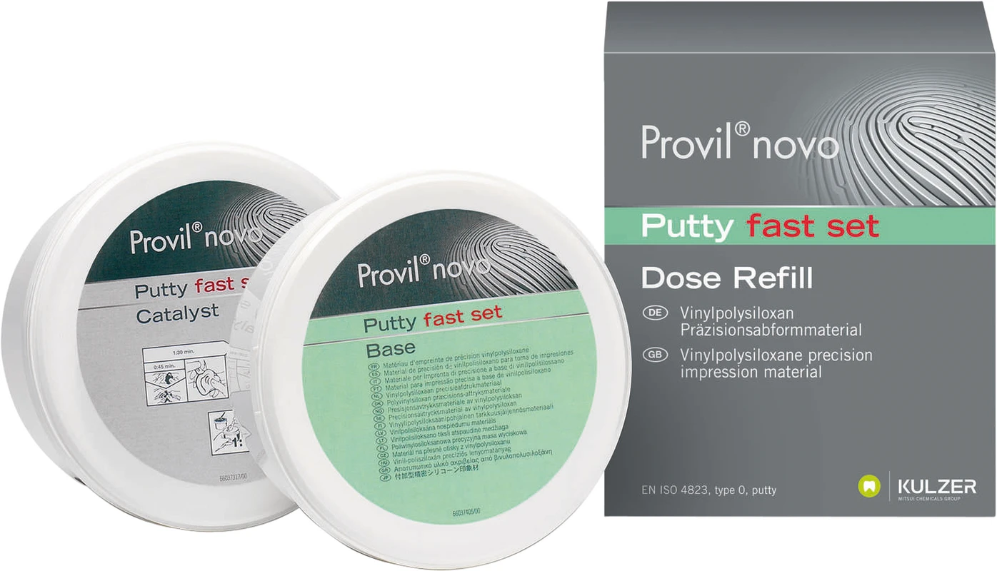 Provil® novo Putty Kulzer