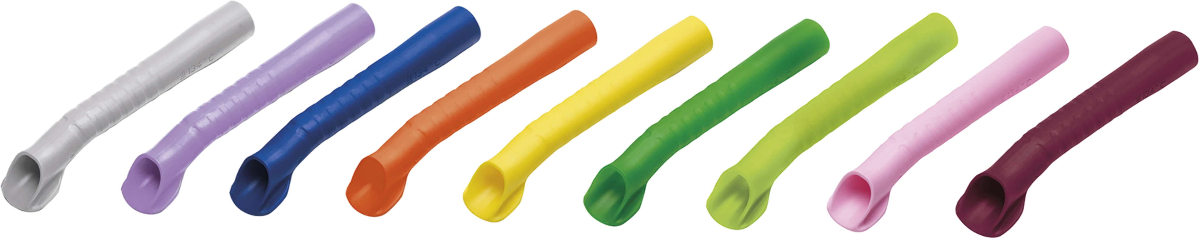 Monoart® Universal Absaugkanüle EVO Packung 10 Stück blau, &Oslash; 16 mm