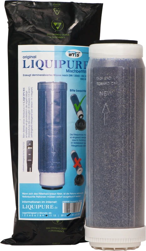 LIQUIPURE Ersatzfilter WTS-Wassertechnik
