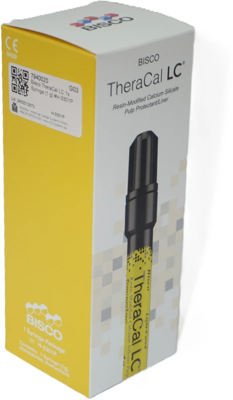 TheraCal LC American Dental