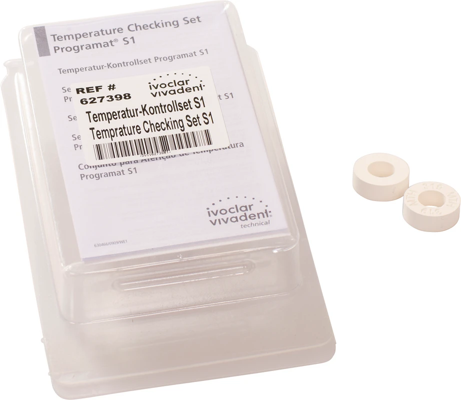 Programat® S1 Temperatur Kontrolle Set