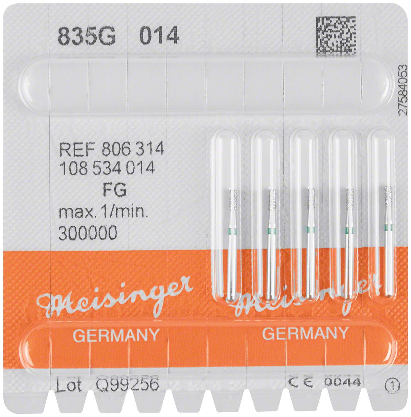Diamanten 835 Hager &amp; Meisinger