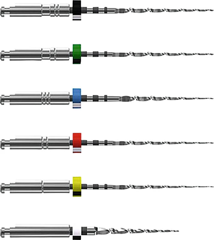 FKG BioRaCe Steril Basic Set 25 mm