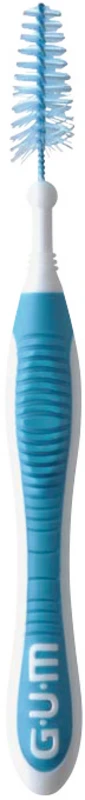 GUM® TRAV-LER® Interdentalbürsten Nachfüllbeutel 36 Stück Tanne, blau, Ø 1,6 mm