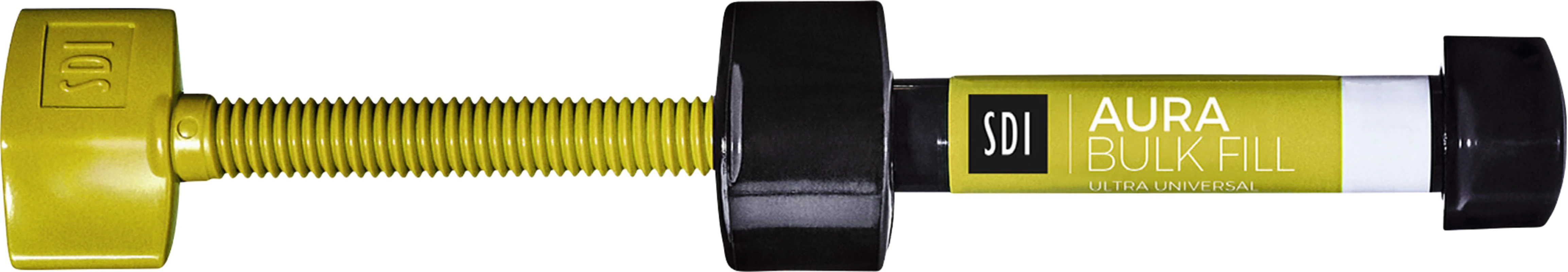 aura Spritze 4 g Bulk Fill aura SDI