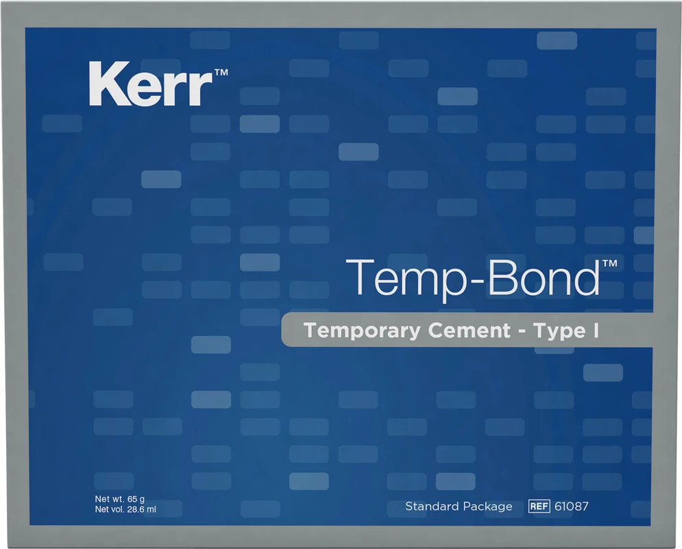 Temp-Bond™ Original™ Standardpackung 50 g Basismaterial, 15 g Katalysator, 1 Mischblock