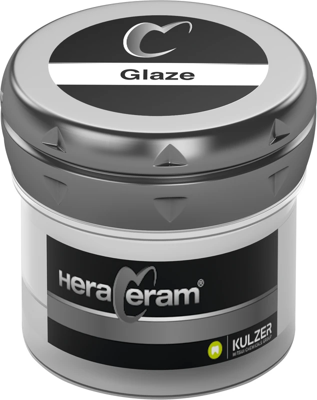 HeraCeram® Flüssigkeiten Dose 2 ml Glaze universal