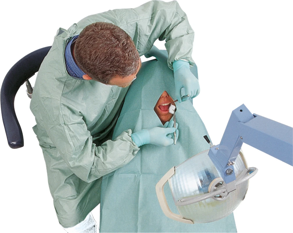 BARRIER® Dental-Set Mölnlycke Health Care