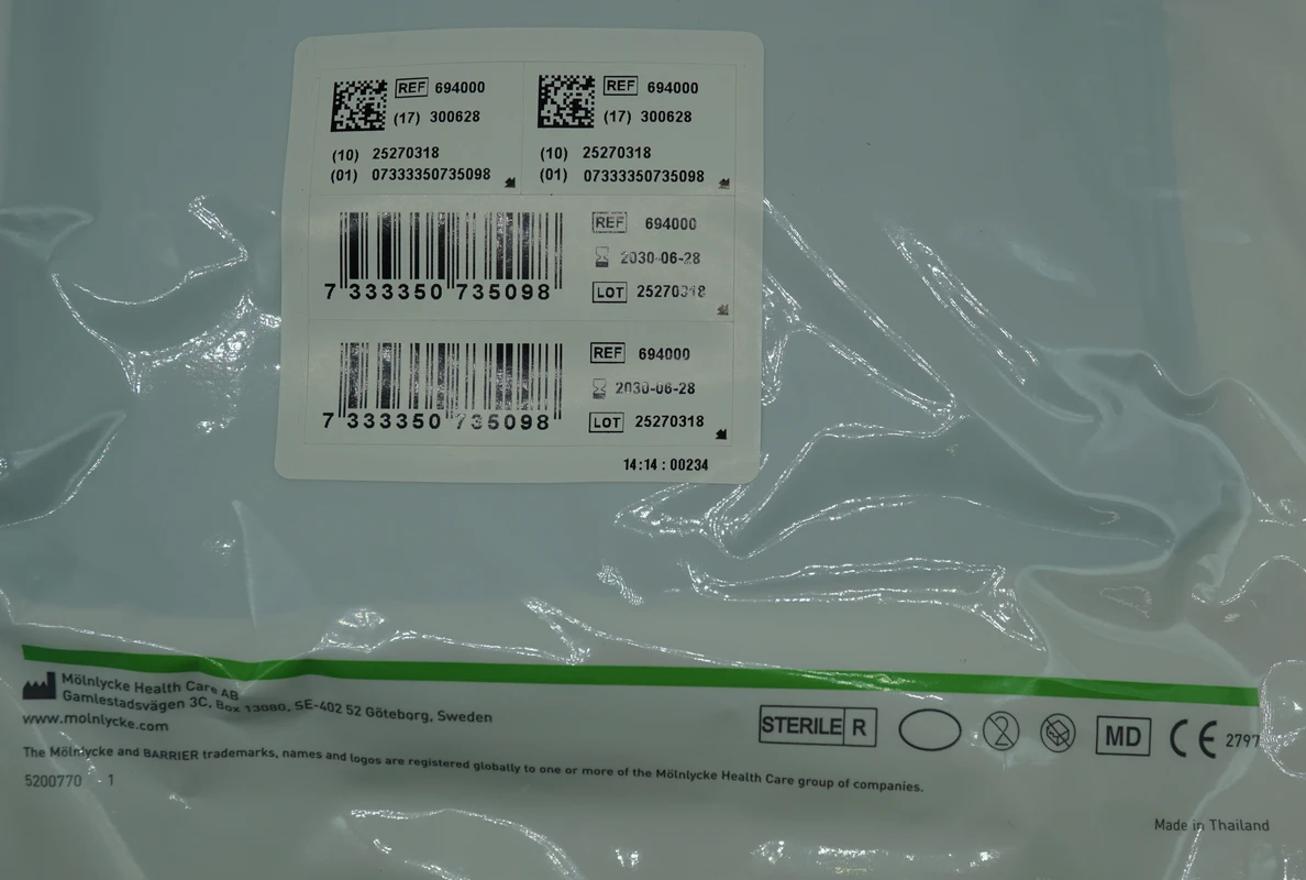 BARRIER® Dental-Set Mölnlycke Health Care