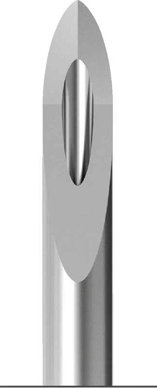 Septoject Packung 100 Stück, G27/0,4 x 42 mm, lang