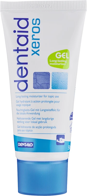 dentaid xeros® Gel Tube 50 ml
