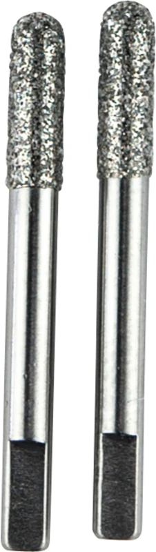 Teleskofix Packung 1 Paar Diamanteinsätze 12011