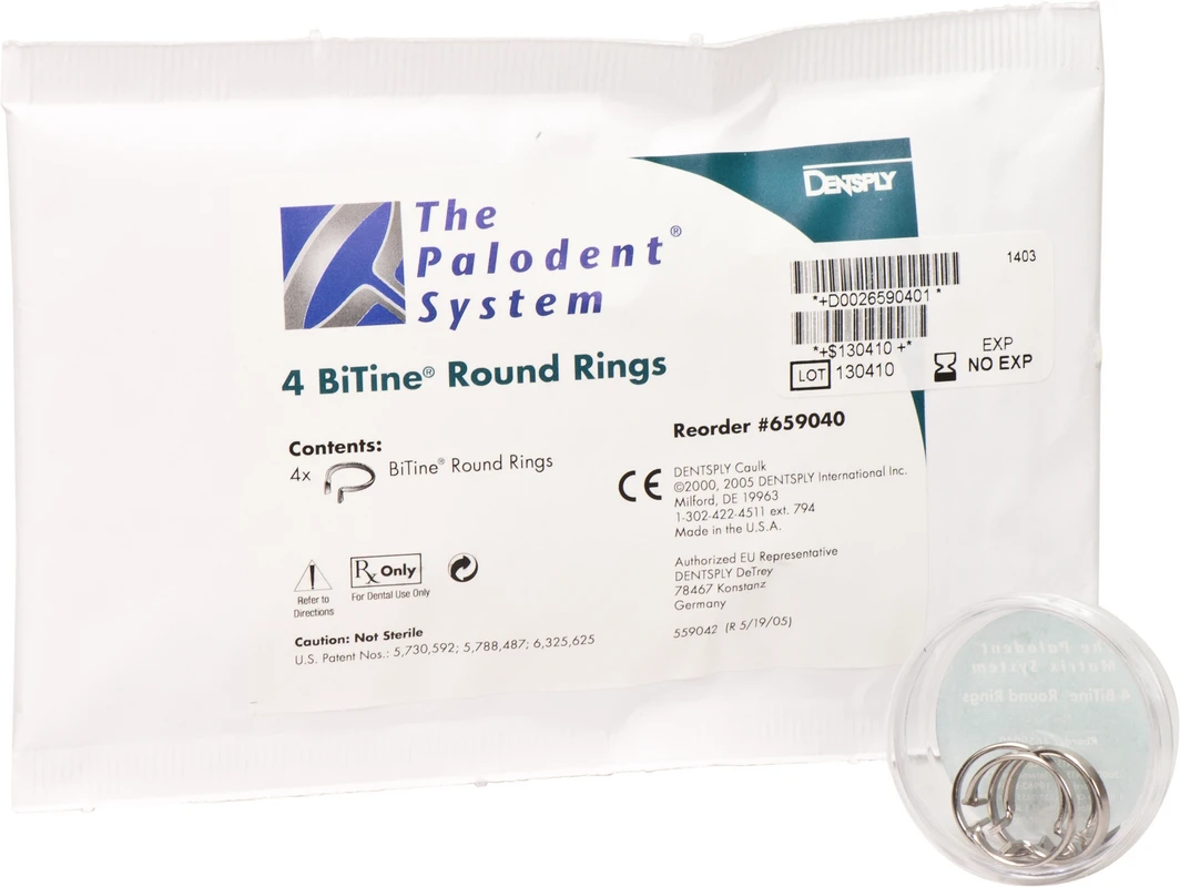 Palodent® Teilmatrizensystem Dentsply Sirona