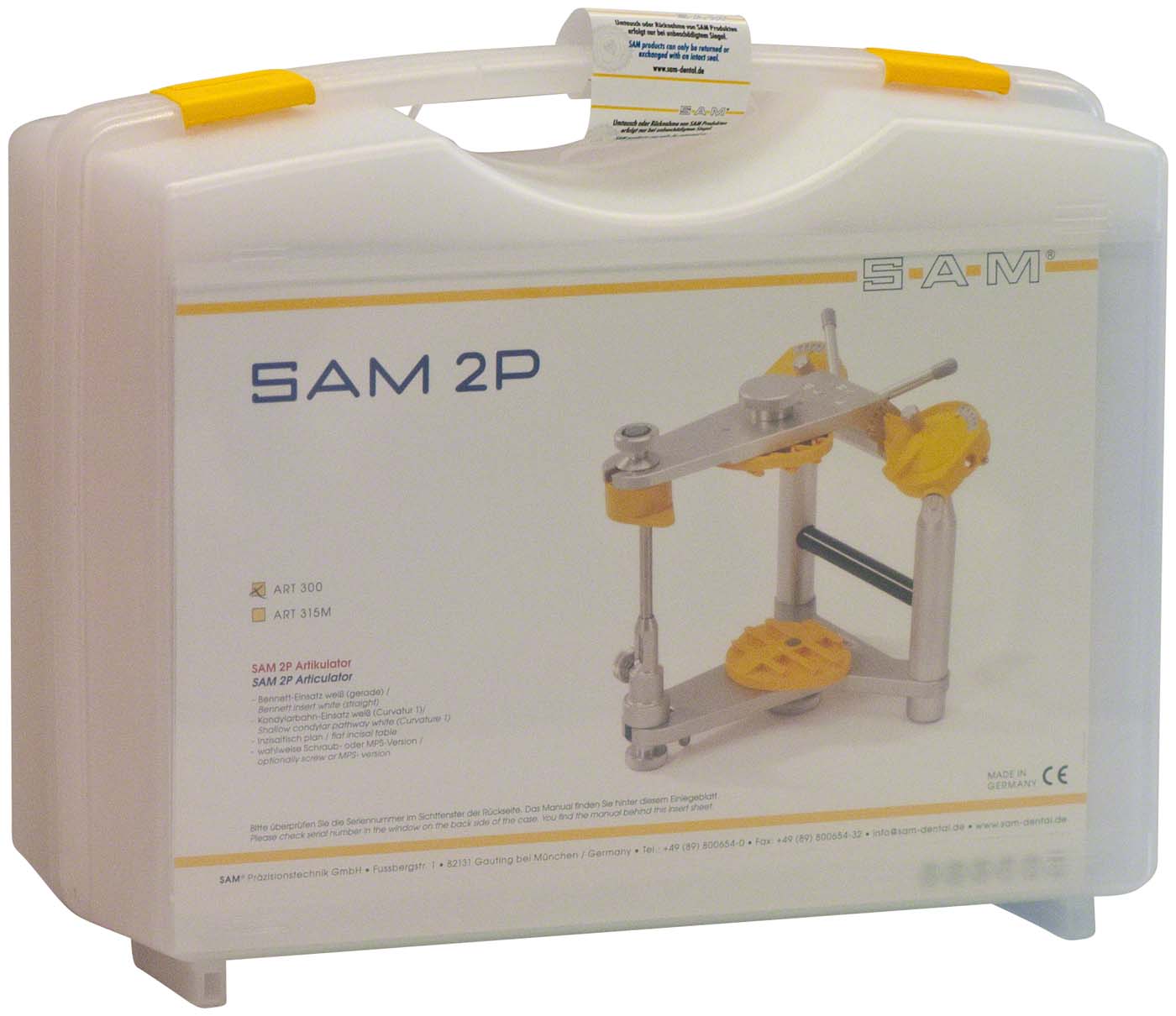 Artikulator SAM® 2P SAM